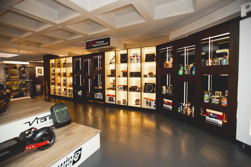 Showroom